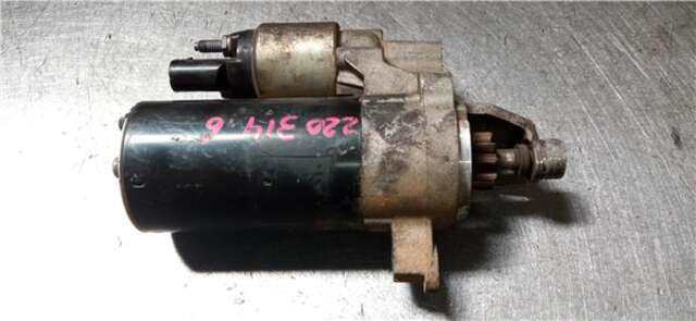Motor de Arranque Audi A4 2.0 BASIS [2.0 LTR. - 105 KW 16V TDI]