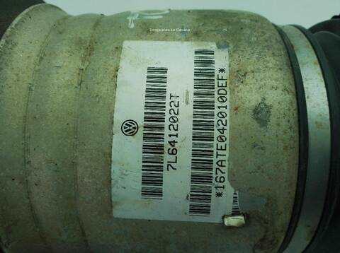 Foto 3ª: Amortiguador Delantero Derecho Volkswagen Touareg 3.0 V6 TDI [CATA] (2002)