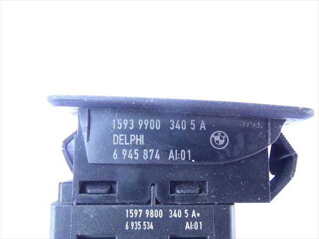 Foto 3ª: Botonera Elevalunas Bmw Serie 3 320 2.0 D E90,2004-2008 [204D4] (2006)