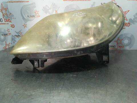 Foto 2ª: Faro Izquierdo Peugeot Boxer HDI 330) 101CV 74KW CAJA CERRADA (2009)