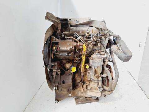 Motor Completo Seat Ibiza COOL 64CV 47KW