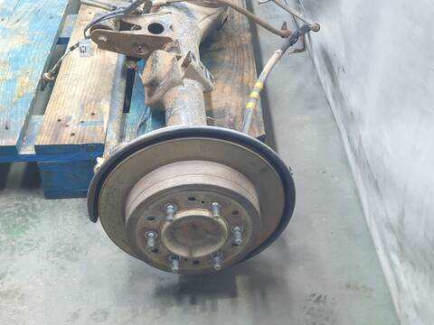 Foto 2ª: Puente Trasero Toyota Land Cruiser 3.0 D4-D VX (2004)