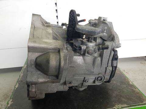 Foto 2ª: Caja Cambios Skoda Octavia 1.6 TDI 105CV 77KW [CAYC] (2011)