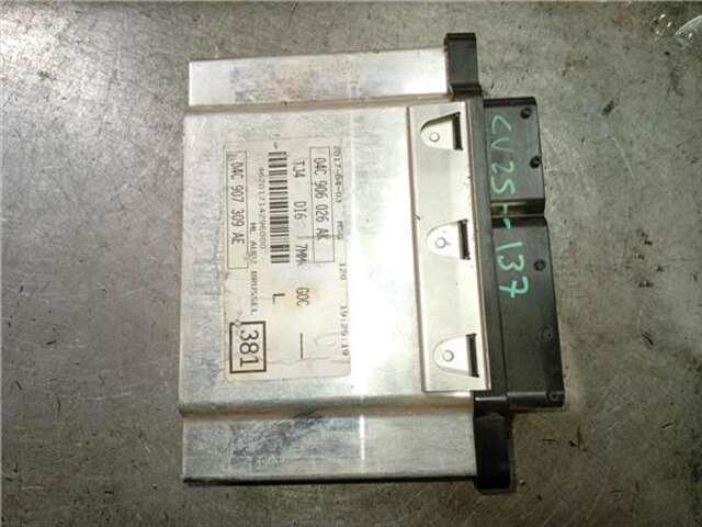 Centralita Motor ECU Audi A1 1.0 ADRENALIN [1.0 LTR. - 70 KW TFSI]