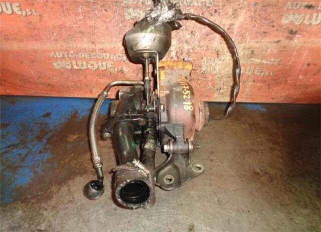 Foto 3ª: Turbocompresor Citroen C5 2.0 HDI EXCLUSIVE [2.0 LTR. - 80 KW HDI] [RHR]