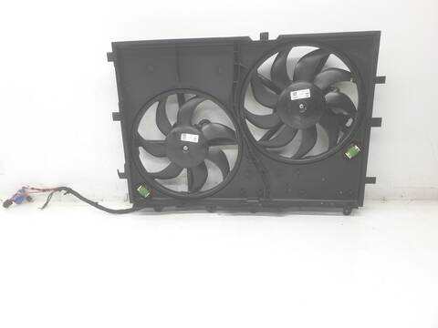 Foto 3ª: Electroventilador Citroen Jumper 40 L3H2 HEAVY VERGLAST BLUEHDI 140