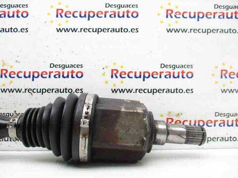 Foto 3ª: Transmision Delantera Izquierda Opel Astra Z19DTH (2006)
