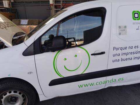 Foto 2ª: Puerta Delantera Izquierda Peugeot Partner L1 CONFORT PACK 99CV 73KW [BH02] (2017)