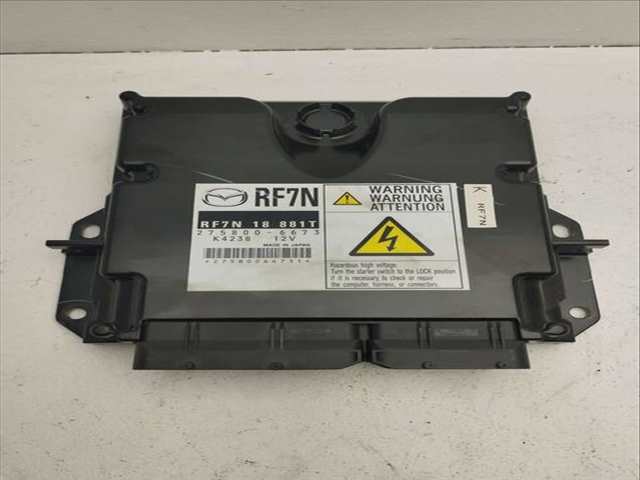 Centralita Motor ECU Mazda 5 2.0 TD CAT 110CV 81KW