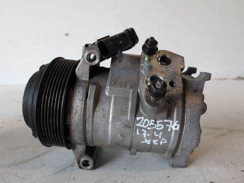 Compresor Aire Acondicionado Jeep Grand Cherokee 642980