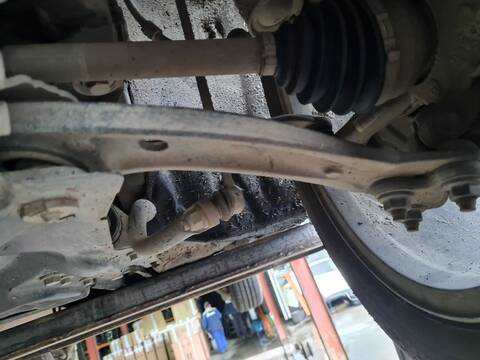 Brazo Suspension Delantero Izquierdo Peugeot 508 ACTIVE 140CV 103KW
