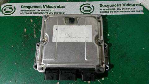 Centralita Motor ECU Peugeot 307 2.0 HDI FAP CAT 107CV 79KW