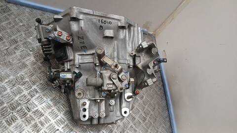 Foto 3ª: Caja Cambios Honda Civic I-DETEC ELEGANCE 120CV 88KW [N16A1] (2018)