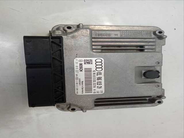 Centralita Motor ECU Audi Q3 2.0 TDI QUATTRO 177CV 130KW
