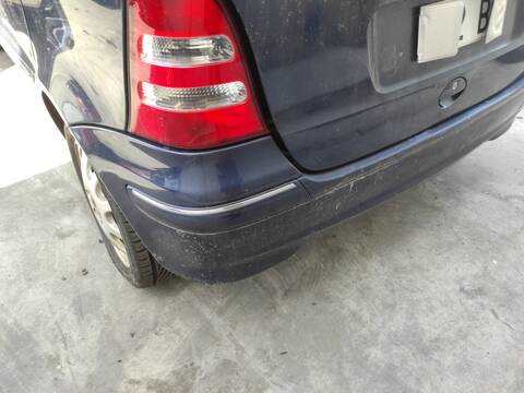 Foto 2ª: Paragolpes Trasero Mercedes Clase A 140 166960 (2002)