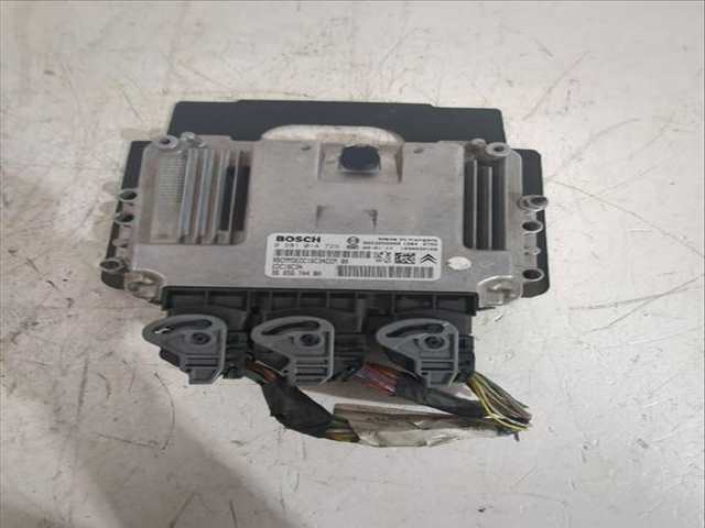 Centralita Motor ECU Citroen C4 1.6 HDI AUT. 109CV