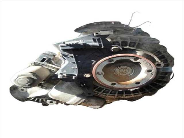 Foto 2ª: Caja Cambios Land Rover Discovery 3.0 TD 4X4 (2009)