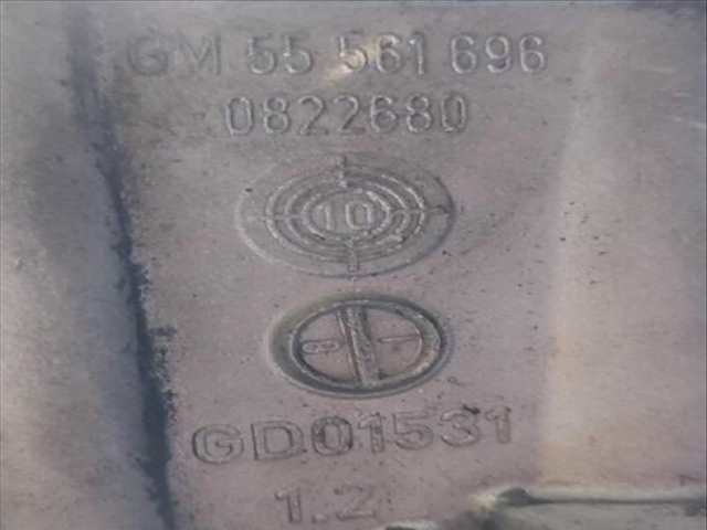 Foto 3ª: Caja Cambios Opel Insignia 2.0 CDTI 69) (2008)