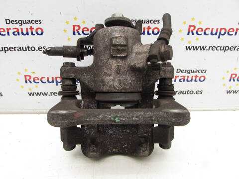 Foto 3ª: Pinza Freno Trasera Izquierdo Seat Exeo CAHA (2010)