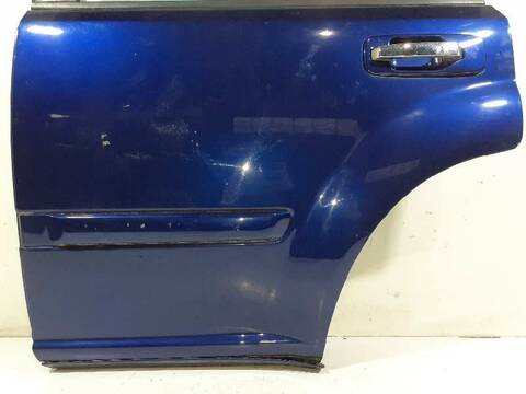 Foto 2ª: Puerta Trasera Izquierda Nissan X-Trail 2.2 16V TD CAT 114CV 84KW T30) [YD22ETI] (2002)