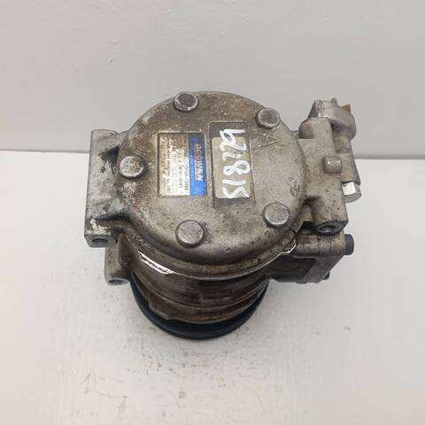 Foto 2ª: Compresor Aire Acondicionado Kia Carnival 2.9 CRDI CAT 144CV 106KW (2002)