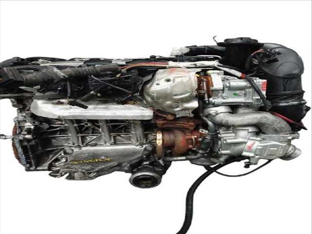 Foto 3ª: Motor Completo Bmw X5 XDRIVE 40 D (2006)