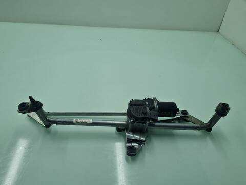 Foto 2ª: Motor Limpia Delantero Volkswagen Tiguan SPORT 4MOTION BMT 239CV 176KW [CUA] (2019)