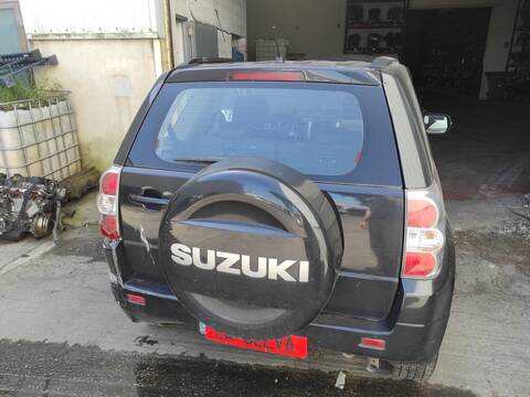 Portón Suzuki Grand Vitara F9QB