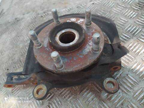 Foto 2ª: Mangueta Delantera Izquierda Nissan Qashqai ACENTA 150CV 110KW [M9R832] (2010)