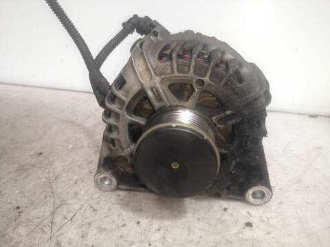 Foto 2ª: Alternador Citroen C3 HM01 (2011)