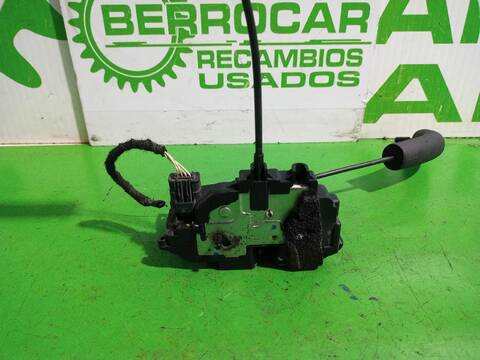 Foto 3ª: Cerradura Puerta Trasera Derecha Renault Laguna RENAULT LAGUNA III GRANDTOUR 109CV [K9K780] (2007)