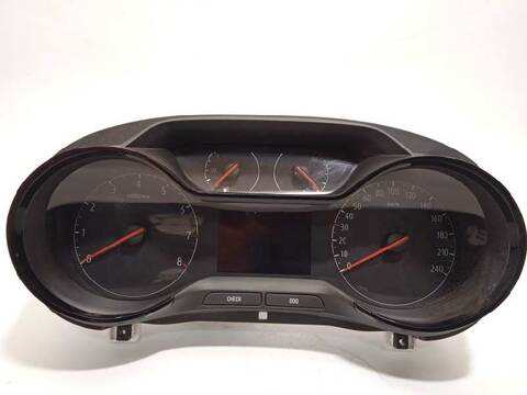 Foto 3ª: Cuadro de Instrumentos Opel Grandland 120CV 88KW [HNS] (2021)