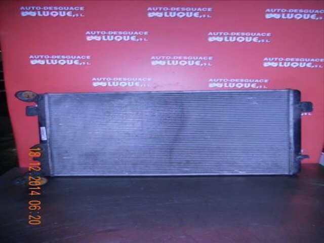 Radiador Motor Seat Toledo 1.9 TDI (110CV)