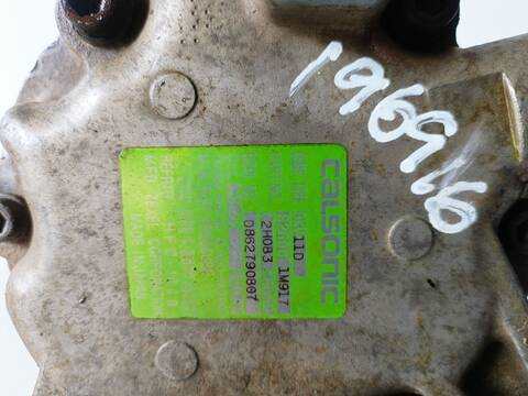 Compresor Aire Acondicionado Nissan Almera GX 2 DIESEL 75CV