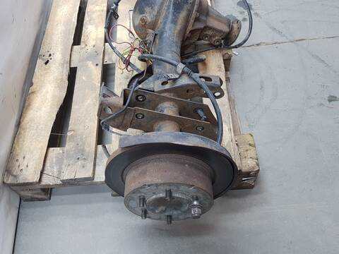Foto 3ª: Puente Trasero Mitsubishi Montero 2.5 TD GLS (1998)
