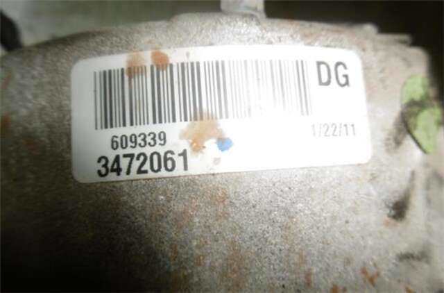 Foto 2ª: Alternador Opel Corsa 1.2 I [X 12 SZ]