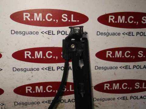 Foto 2ª: Elevalunas Manual Trasero Derecho Seat Ibiza 1.4 16V TSI ACT 150CV 110KW [CZE] (2016)