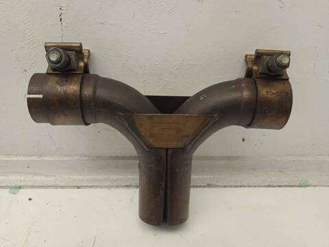 Tubo de Escape Ferrari 458 ITALIA 570CV