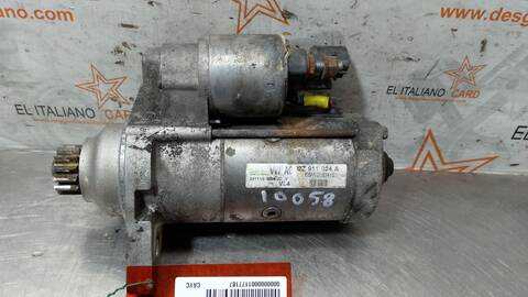 Motor de Arranque Volkswagen Golf ADVANCE 105CV 77KW