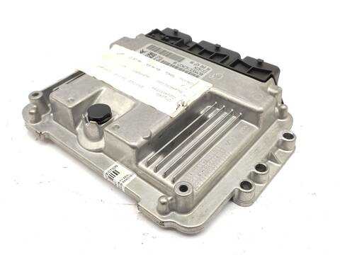 Foto 2ª: Centralita Motor ECU Peugeot 308 1.6 HDI 109CV 80KW [9HZ] (2009)