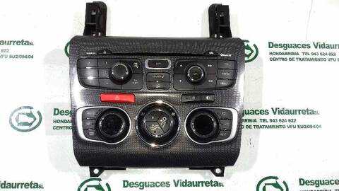 Mando Climatizador Citroen C4 SPORT 112CV 82KW