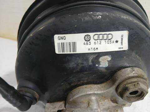 Foto 3ª: Servofreno Audi A6 2.5 TDI QUATTRO 180CV [BAU] (2001)