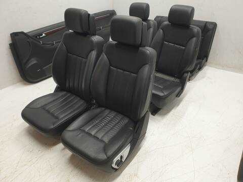 Foto 2ª: Juego Asientos Completos Mercedes Clase R 280 R 350 L BLUETEC 4-MATIC 251.124) (2010)