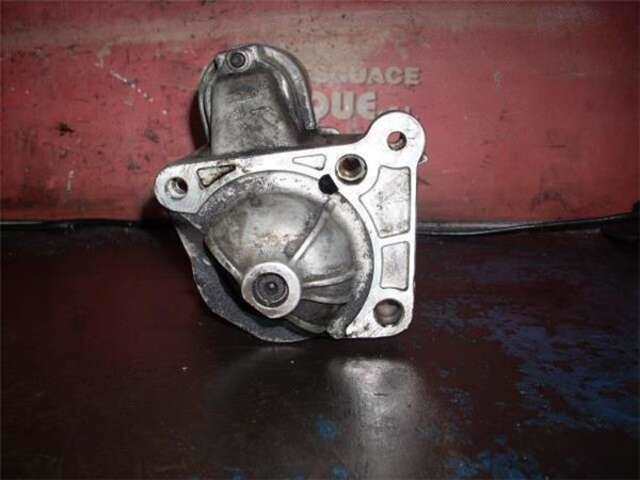 Foto 2ª: Motor de Arranque Mitsubishi Carisma 1.9 DI-D (DA5A) [F9Q1]
