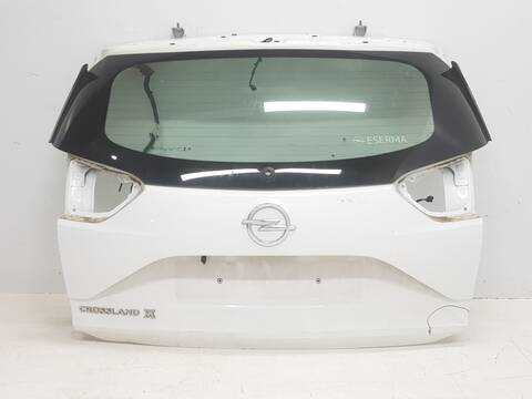 Portón Opel Crossland EDITION