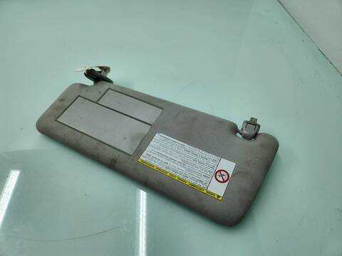 Parasol Derecho Toyota Land Cruiser 3.0 TD 163CV 120KW