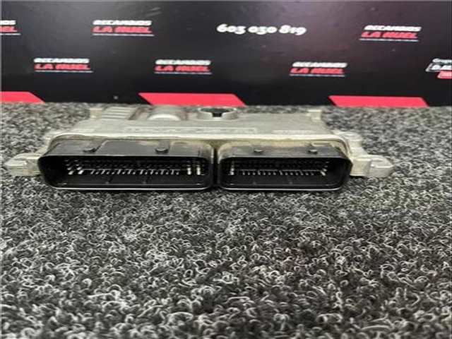 Centralita Motor ECU Citroen Jumper 30 L1H1 BLUEHDI 110 BLUE-HDI FAP 110CV 81KW FURGON