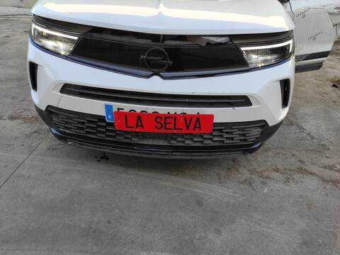 Paragolpes Delantero Opel Mokka HN09