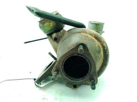 Foto 3ª: Turbocompresor Volvo XC 90 D5 AWD (2002)