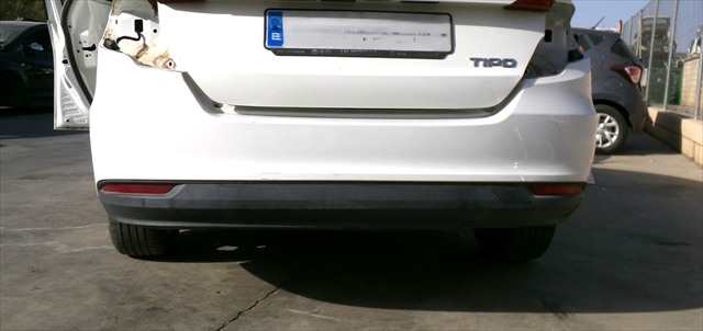 Paragolpes Trasero Fiat Tipo 1.4 G 2016-2020